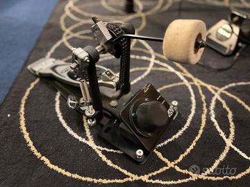 Pedale x Cassa Pearl Eliminator + Roland KD-7