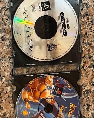 Giochi PS1 originali