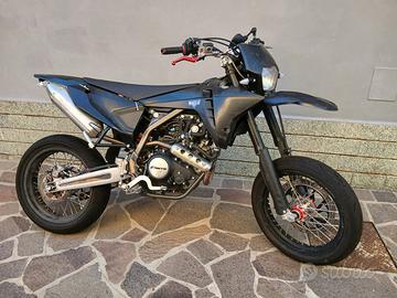 Fantic  xmf 125