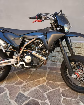 Fantic  xmf 125