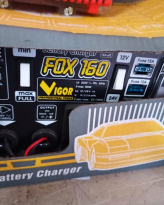 CARICA BATTERIE 16V-24V