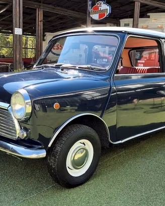 Mini 850 Innocenti MKIII – 1970 - SUMMER PRICE