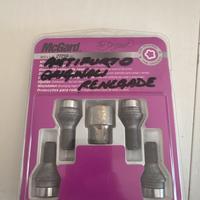 Bulloni antifurto McGrad