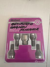 Bulloni antifurto McGrad