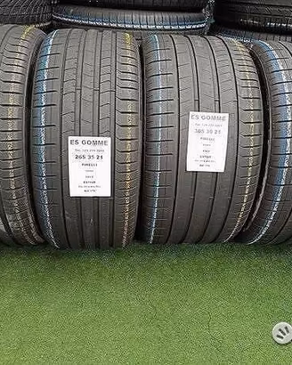 4 gomme 265 35 21/305 30 21 PIRELLI RIF770
