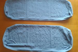 Fodere caravan/roulotte fendt saphir 450