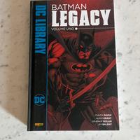 Fumetto Batman Legacy