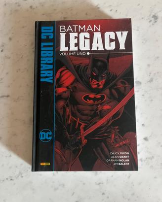 Fumetto Batman Legacy