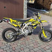 Suzuki RM-X 450 motard