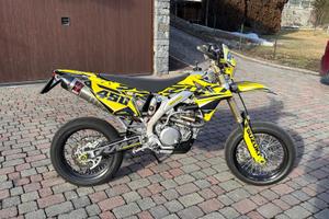 Suzuki RM-X 450 motard
