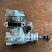 Motore Os per aeromodellismo