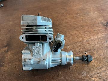 Motore Os per aeromodellismo