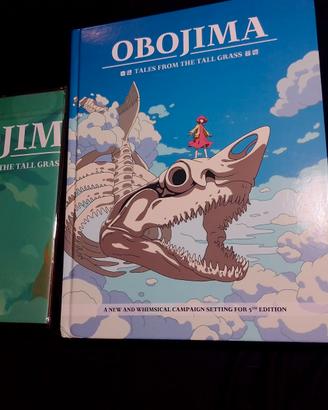 obojima manuale 5e gioco di ruolo