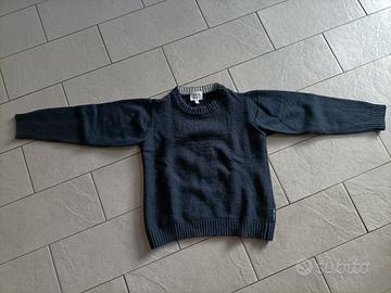 maglione bimbo Armani 118 cm