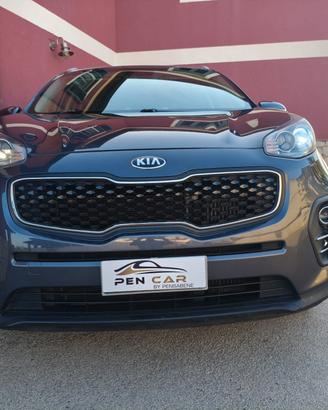 Kia Sportage 1.7 CRDI 2WD Cool