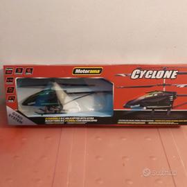 Elicottero CON giroscopio