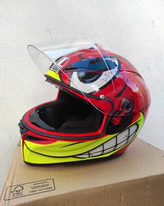casco Birdy agv k3 xs