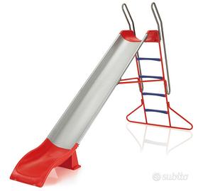 Scivolo in acciaio Kettler  8326-100 nuovo