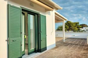 Terrazza Capitano 150m dal mare (zona Paradise)