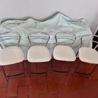 Sgabelli Calligaris bar/cucina