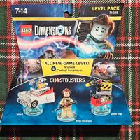 Lego Dimensions Ghostbusters Level Pack