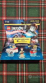 Lego Dimensions Ghostbusters Level Pack