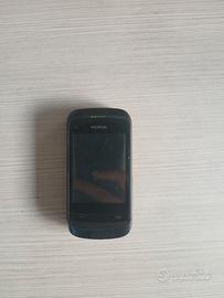 Nokia C2-02 touch and type