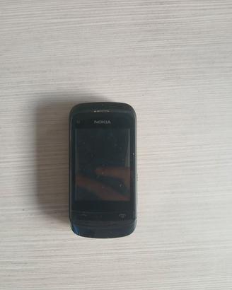 Nokia C2-02 touch and type