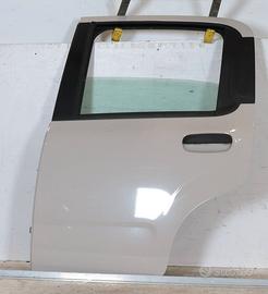 PORTA POSTERIORE SINISTRA - FIAT PANDA