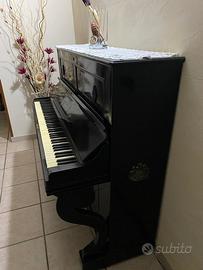 Pianoforte a parete