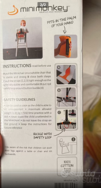 Mini sedia Mini monkey