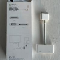 Apple Adattatore audio video