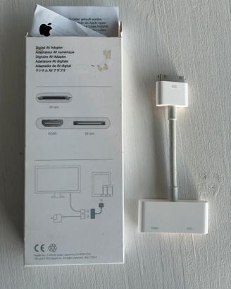 Apple Adattatore audio video