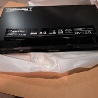 lettore DVD pioneer DV120
