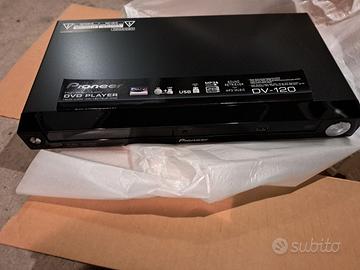 lettore DVD pioneer DV120