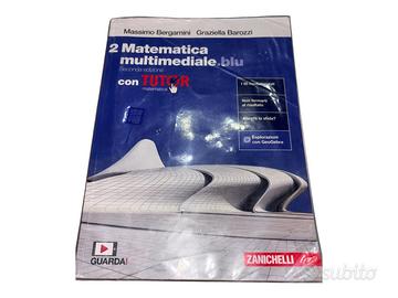 Libro di matematica