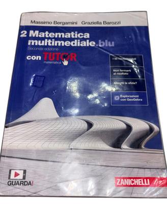 Libro di matematica