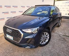 AUDI Q3 SPB 35 TDI S tronic TETTO APRIBILE