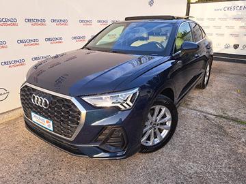 AUDI Q3 SPB 35 TDI S tronic TETTO APRIBILE