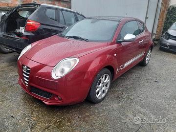 ALFA MITO 2010 TETTO