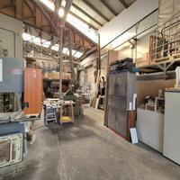 CAPANNONE A BORGARO TORINESE