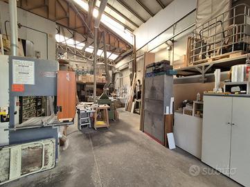 CAPANNONE A BORGARO TORINESE