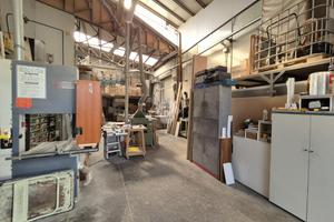 CAPANNONE A BORGARO TORINESE