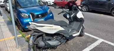 Kymco Xciting 400i - 2017