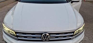 VOLKSWAGEN Tiguan 2ª serie - 2017