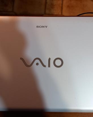 Computer Vaio Sony