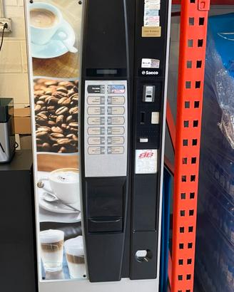 Distributore automatico saeco