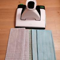 Lavapavimenti per Folletto VK7 senza filo