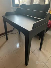 Scrivania Lommarp ikea verde
