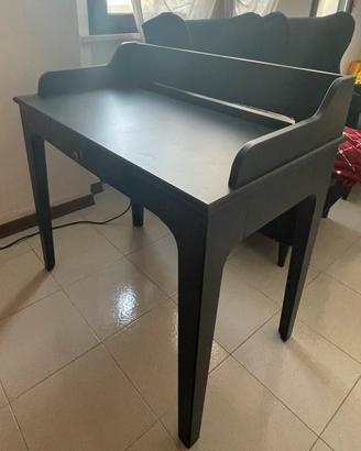 Scrivania Lommarp ikea verde
